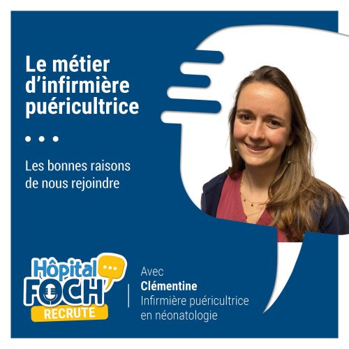 Infirmière puéricultrice, clémentine